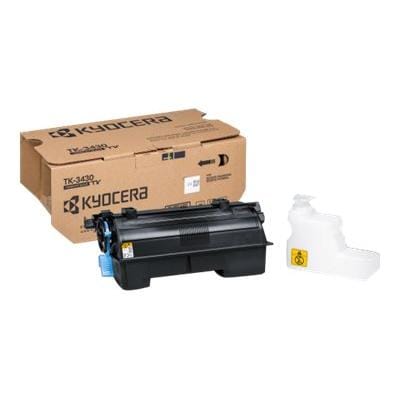 Kyocera Toner Toner Kyocera TK-3430 144796 | Original, Negru, Profesional