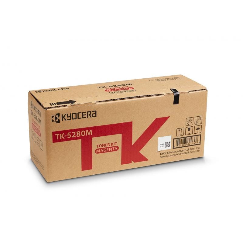 Kyocera Toner Toner Kyocera TK-5280M | Magenta, Original, 11000 pagini