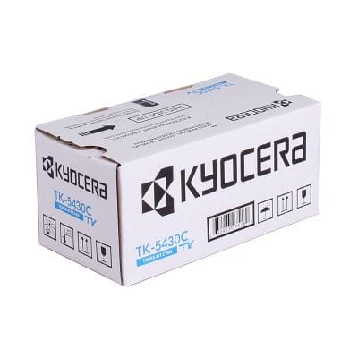Kyocera Toner Toner Original Kyocera TK-5430C 152183 | Cyan, 1250 pagini