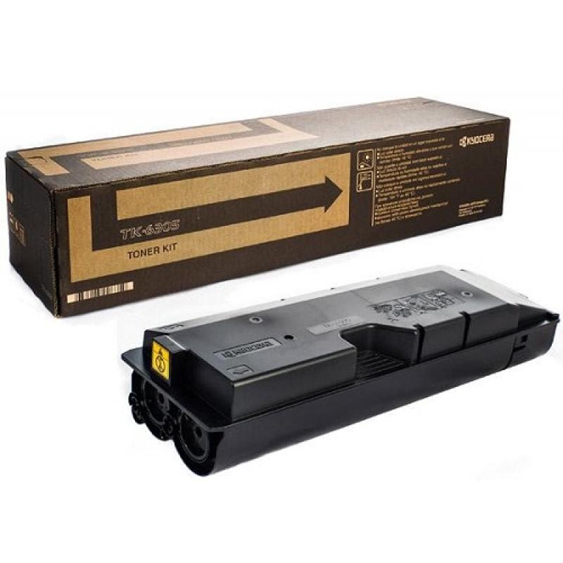 KYOCERA Toner Original Kyocera TK-6305 (1T02LH0NL0) Negru pentru imprimante Kyocera