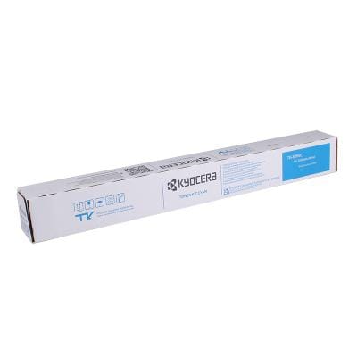 Kyocera Toner Toner Original Kyocera TK-8395C 154927 | Cyan, 12000 pagini