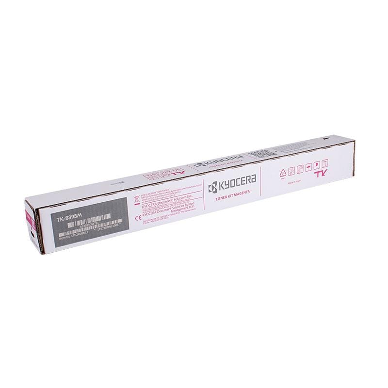 Kyocera Toner Toner Original Kyocera TK-8395M | Magenta, 12000 pagini