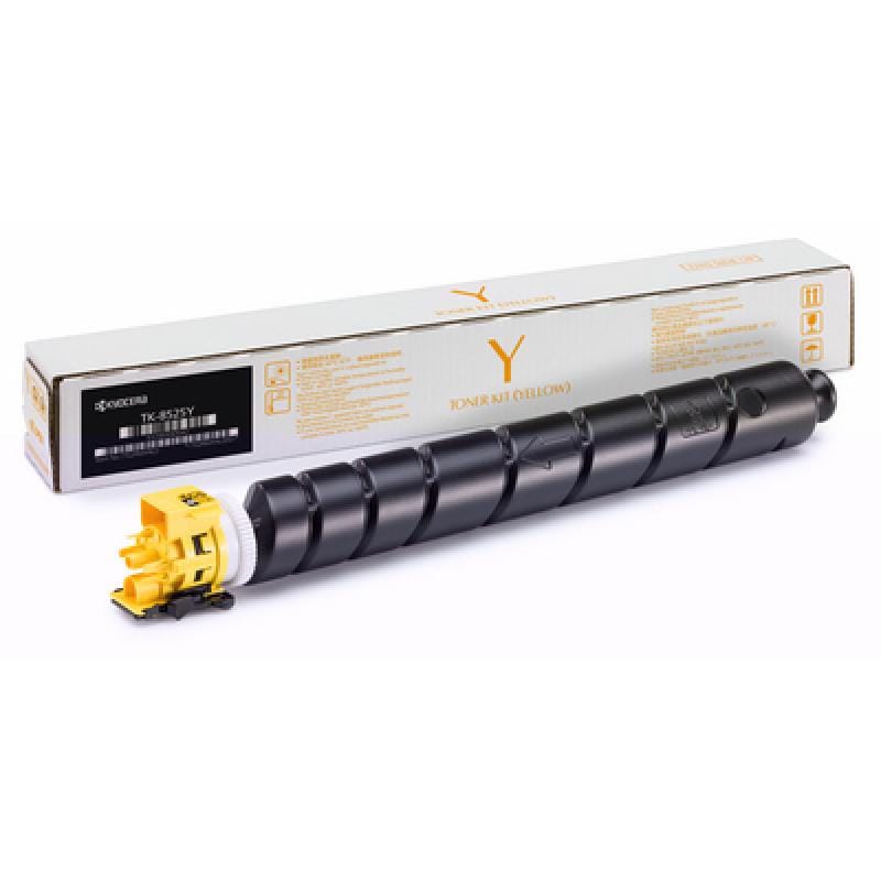 KYOCERA Toner original Kyocera TK-8525 Yellow (Galben) 1T02RMANL0 pentru imprimante compatibile Kyocera