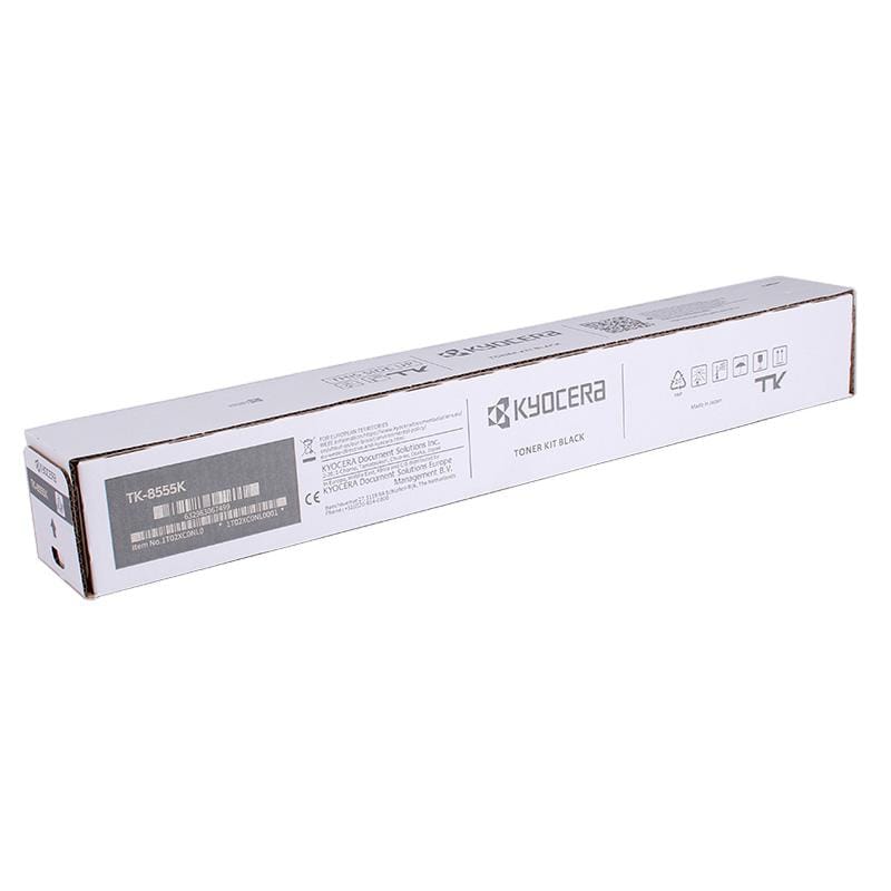 Kyocera Toner Toner Original Kyocera TK-8555 1T02XC0NL0 | Negru, Original