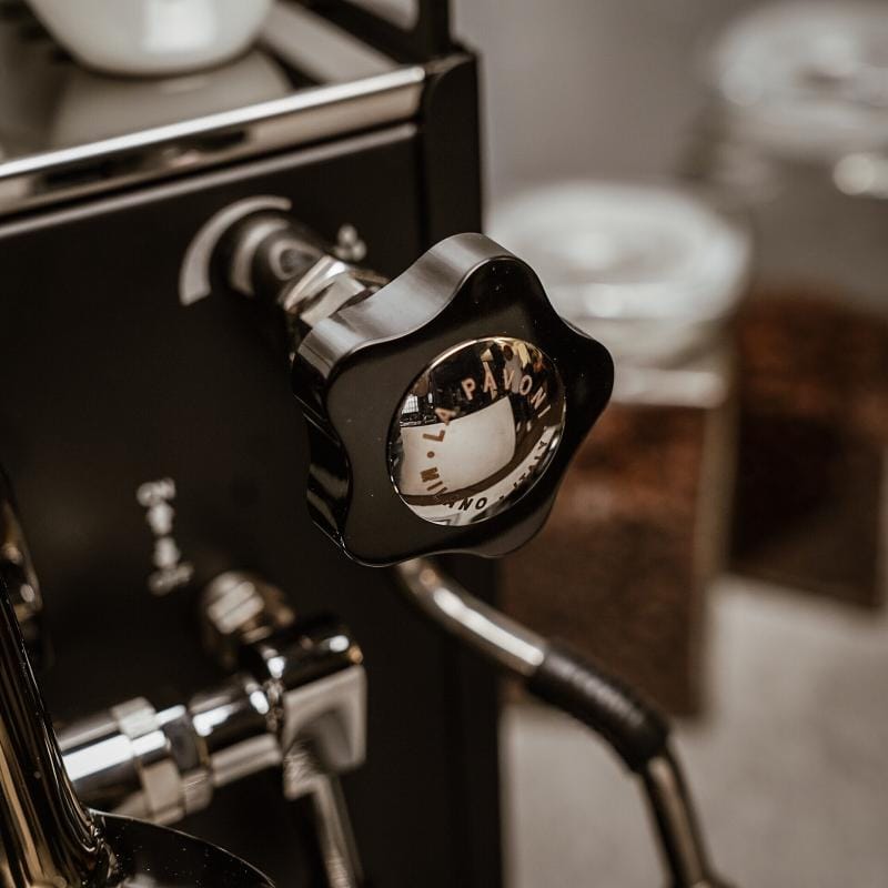 La Pavoni Espressor manual Espressor La Pavoni Cellini Classic LPSCCB01EU | Manual, Design Italian, Negru