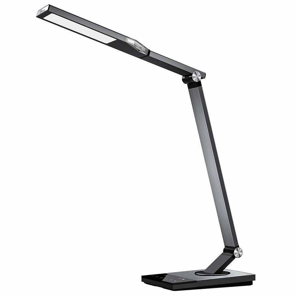 TaoTronics Lampa birou Lampa Birou LED TaoTronics TT-DL16 | USB, Protectie Ochi, Gri