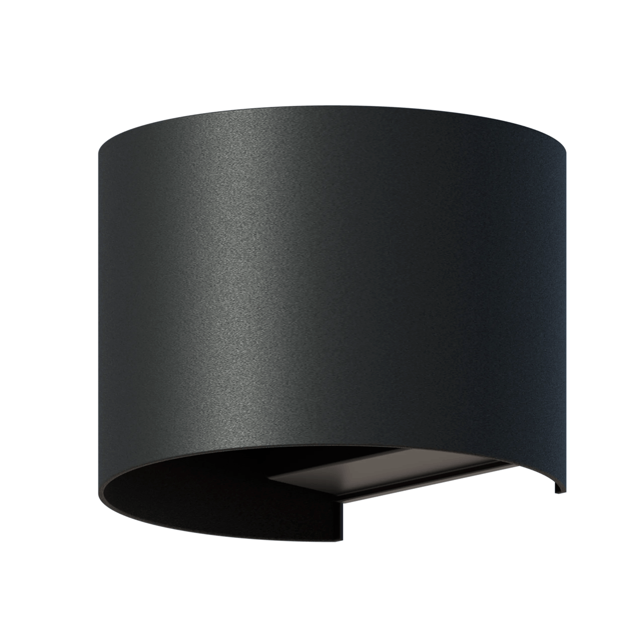 Calex Corp de iluminat exterior Lampa LED Calex Verona 7001000300 | Exterior, 7W, 3000K, IP54, Negru