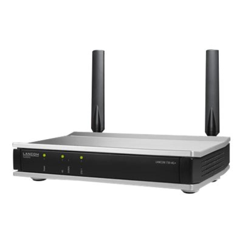 Lancom Router Router Lancom 730-4G+ 61705 | 4G+, Business, Backup Internet, Dual SIM