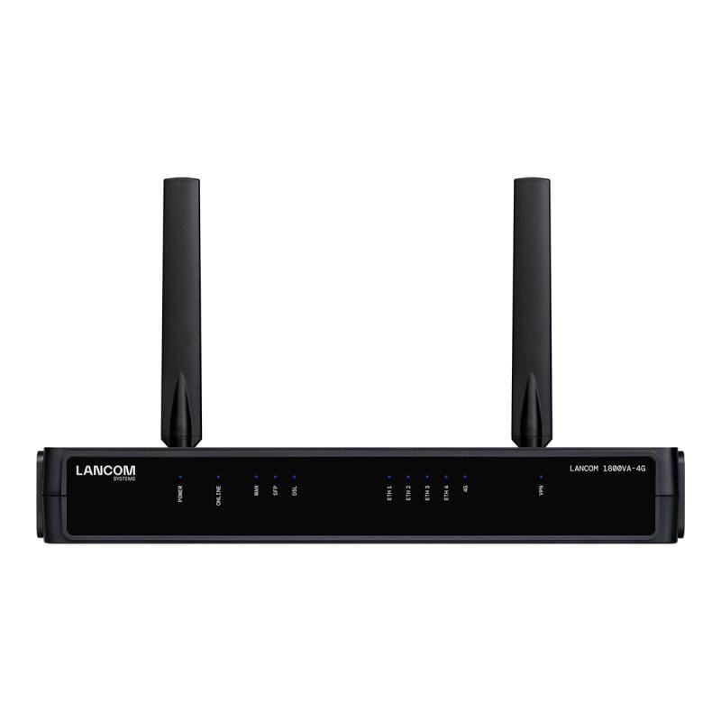 LANCOM Gateway SD-WAN LANCOM 1800VA-4G, 4G LTE, WW, cod 62166