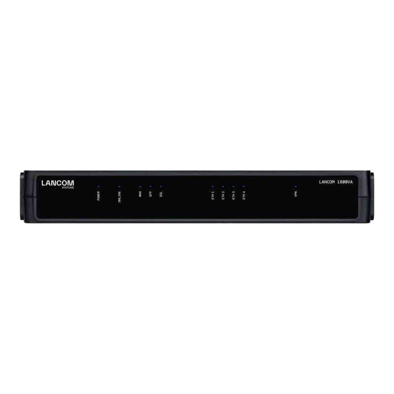 Lancom Gateway Gateway SD-WAN LANCOM 1800VA 62165 | WW Version, VPN, Firewall, LTE