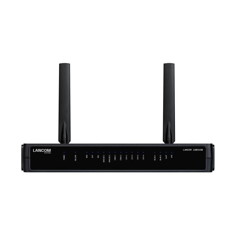 LANCOM LANCOM SD-WAN SDWAN VoIP Gateways 1803VAW (62154)
