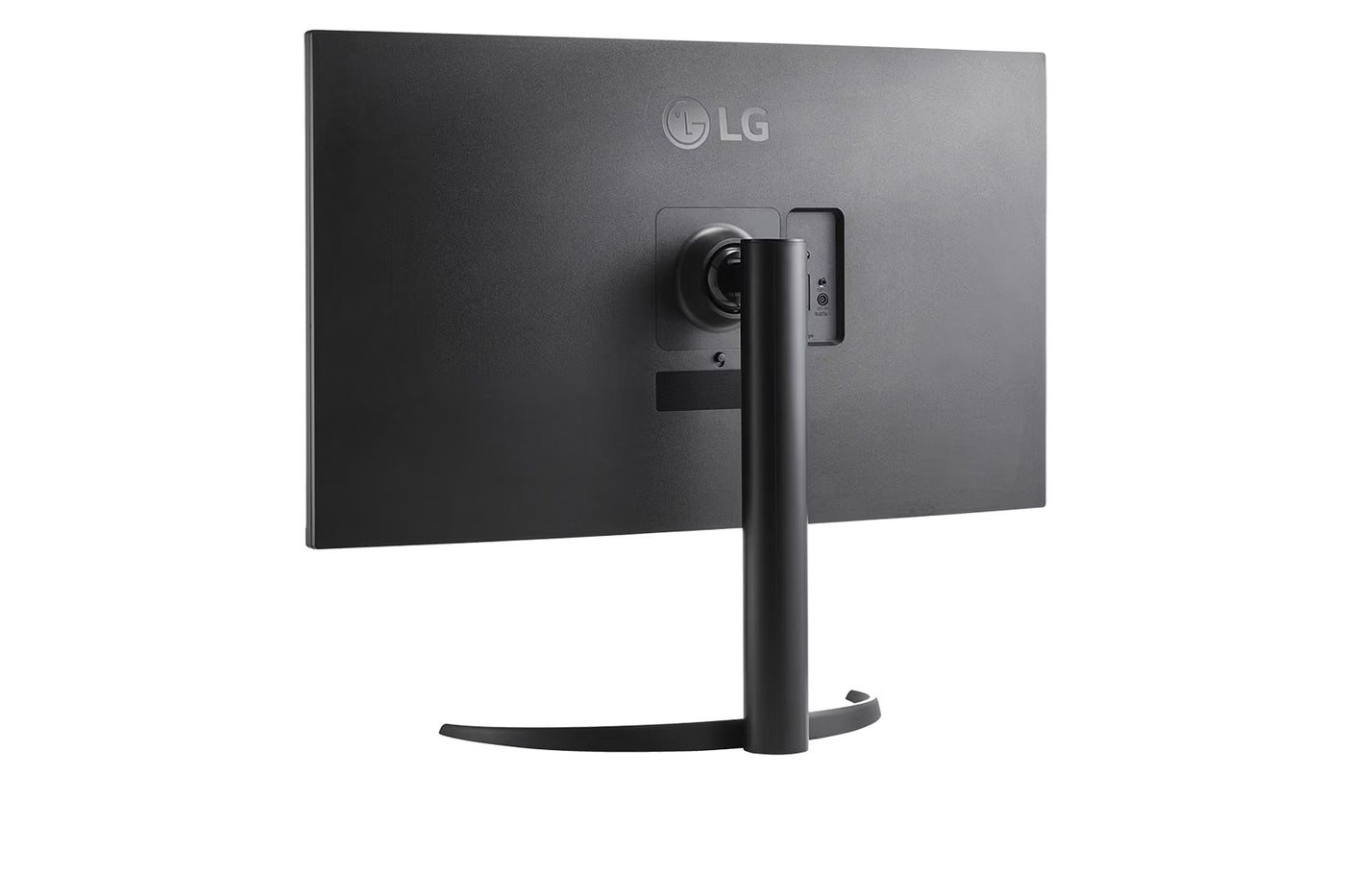 LG Monitor PC Monitor LG 32UR550K-B.AEU | 32", 4K UHD, IPS, 60Hz, HDR10, difuzoare stereo, HDMI, DisplayPort
