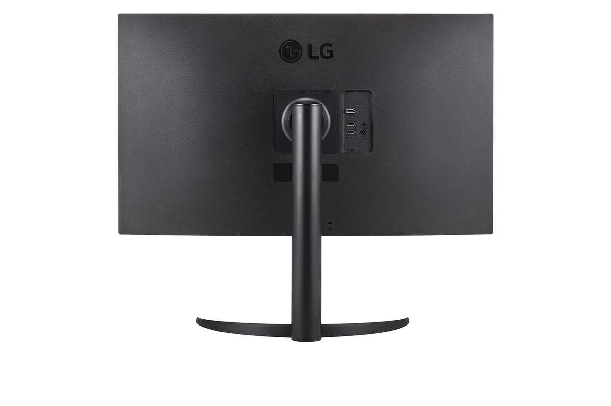 LG Monitor PC Monitor LG 32UR550K-B.AEU | 32", 4K UHD, IPS, 60Hz, HDR10, difuzoare stereo, HDMI, DisplayPort