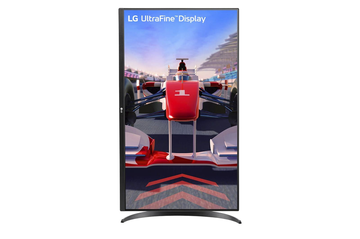 LG Monitor PC Monitor LG 32UR550K-B.AEU | 32", 4K UHD, IPS, 60Hz, HDR10, difuzoare stereo, HDMI, DisplayPort