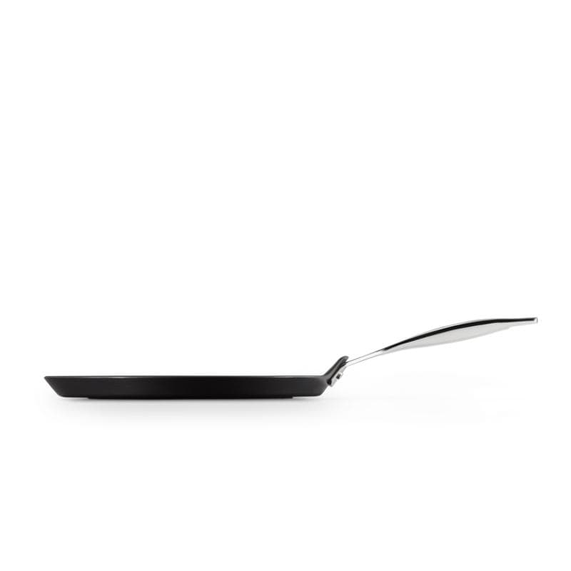 Le Creuset Tigaie pentru clătite Le Creuset, antiaderentă, 28 cm, negru