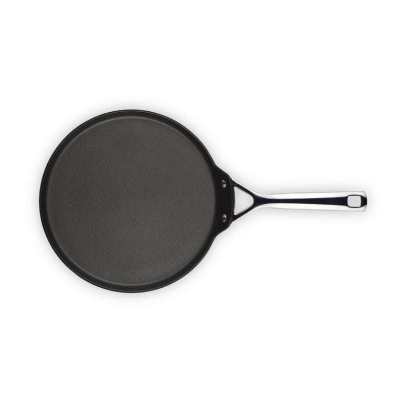 Le Creuset Tigaie pentru clătite Le Creuset, antiaderentă, 28 cm, negru