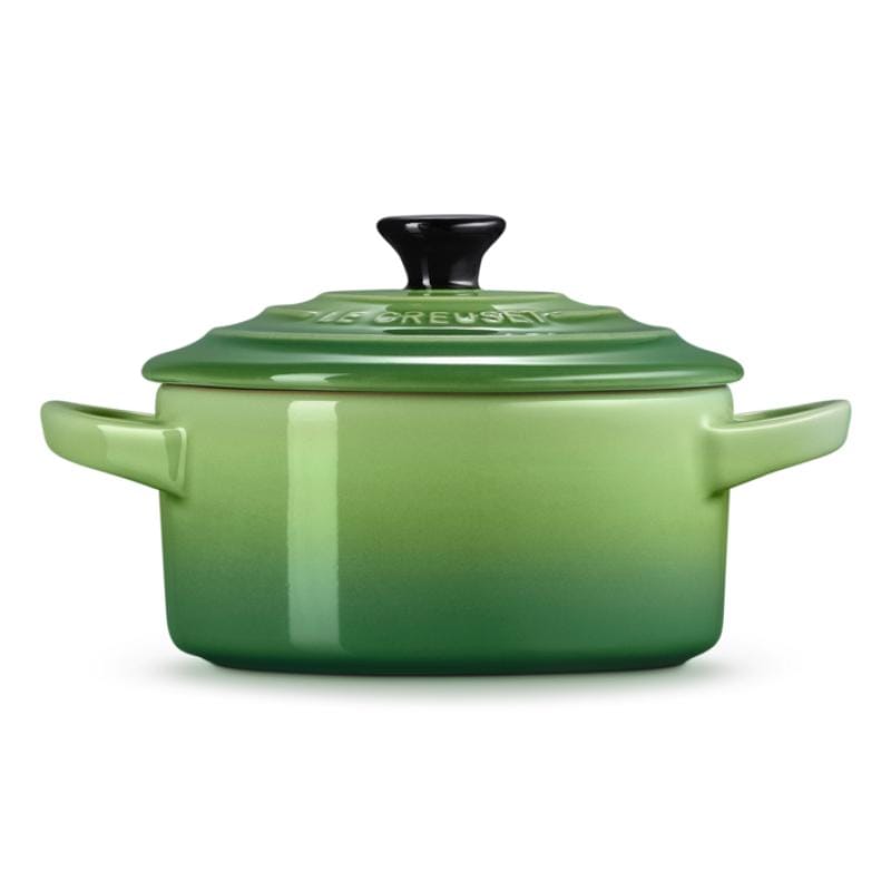 Le Creuset Le Creuset Mini Cocotte 10x5cm bamboo green (71901104080100)