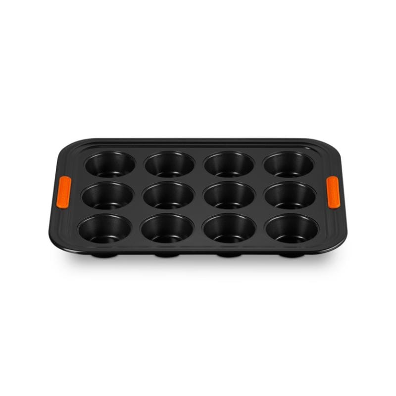 Le Creuset Le Creuset Muffin Tin Carbon Steel Non-Stick NonStick 12pcs (46058000010000)