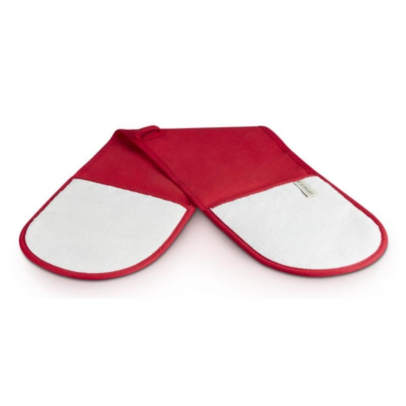 Le Creuset Set ustensile de bucatarie Manusa Cuptor Le Creuset 95001000600000 | 89x20cm, Dubla, Cherry Red