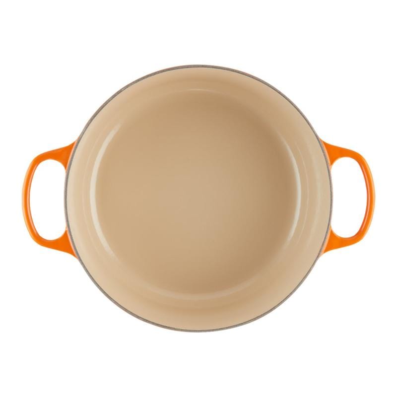 Le Creuset Le Creuset Signature Roaster round 28cm oven red (21177280902430)