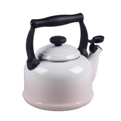 Le Creuset Ceainic Tradițional Le Creuset 2,1 L, Culoare Meringue (40102027160000)