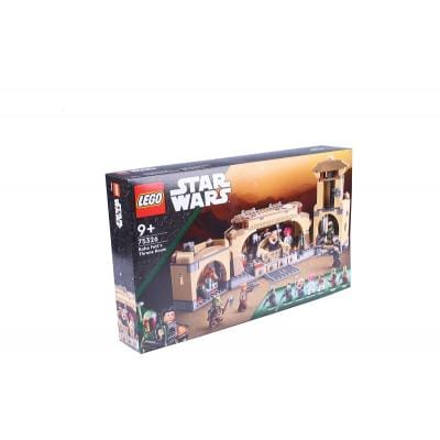 LEGO LEGO Star Wars Boba Fett’s Thronsaal (75326)