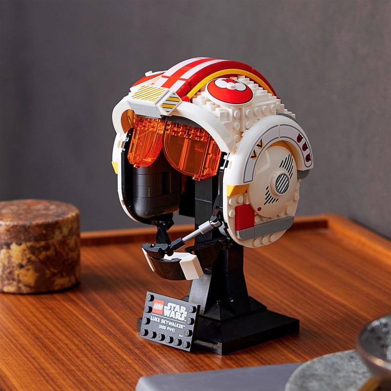 LEGO LEGO Star Wars Helm von Luke Skywalker (75327)