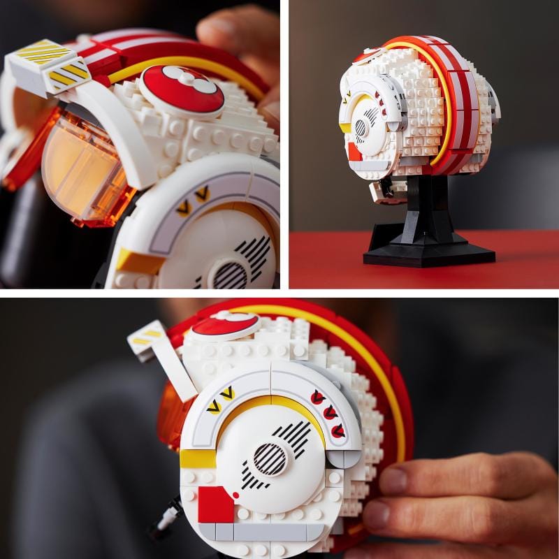 LEGO LEGO Star Wars Helm von Luke Skywalker (75327)
