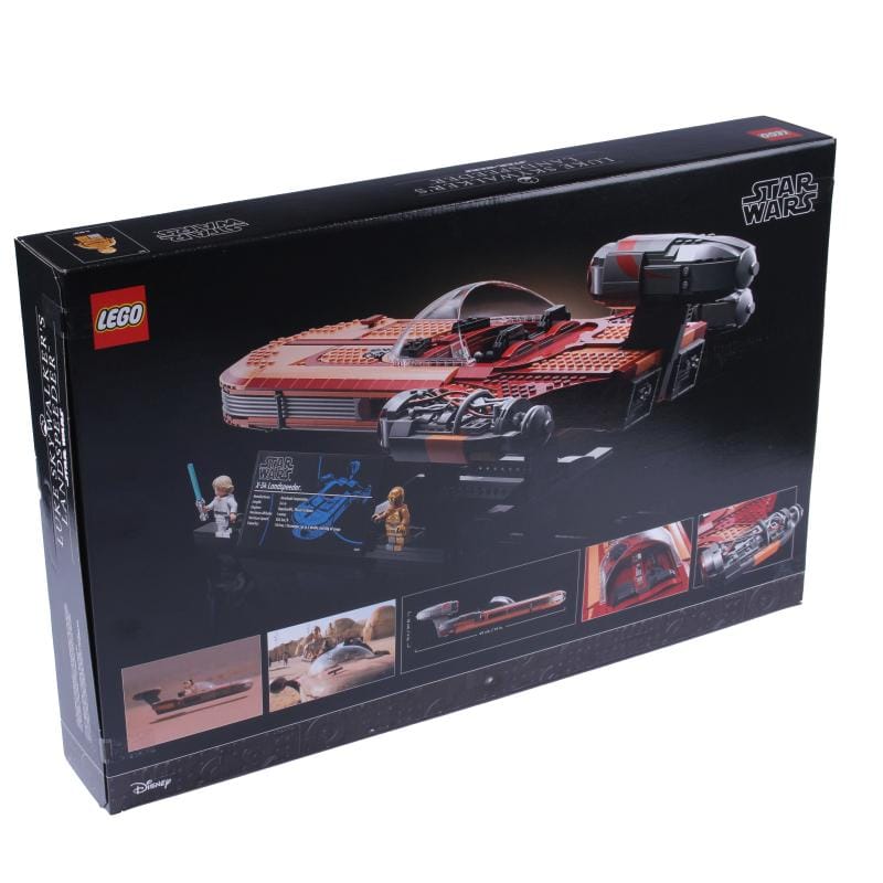 LEGO LEGO Star Wars Luke Skywalker’s Landspeeder (75341)