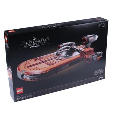 LEGO LEGO Star Wars Luke Skywalker’s Landspeeder (75341)