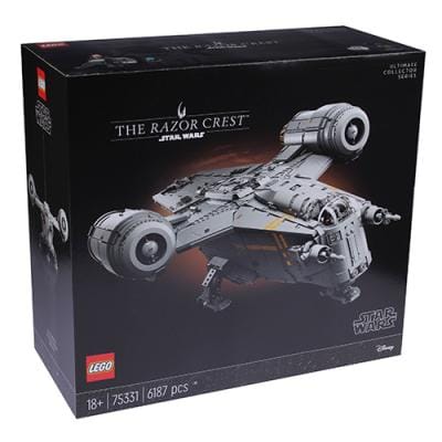 LEGO LEGO Star Wars The Razor Crest 18+(75331 )