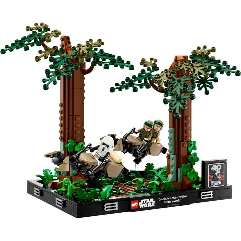 LEGO LEGO Star Wars Verfolgungsjagd auf Endor (75353)