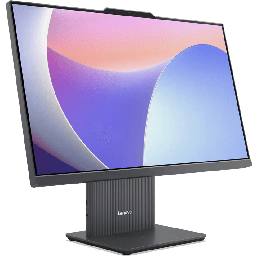 All-in-One PC Lenovo F0HN00JXRI | i7-13620H, 16GB RAM, 1TB SSD, 24", Tactil, Gri