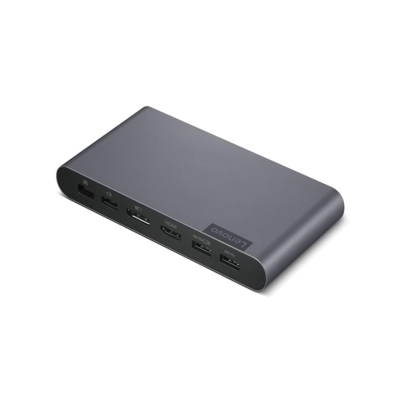 Lenovo Docking station Docking Station Lenovo USB-C 40B30090EU | HDMI, DisplayPort, USB 3.0