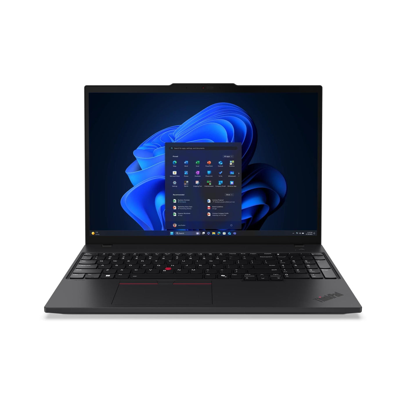 Lenovo Laptop Lenovo ThinkPad T16 G4 16" 32GB/512GB CU7-255U 21QE004CRI 11P Garanție 36 luni