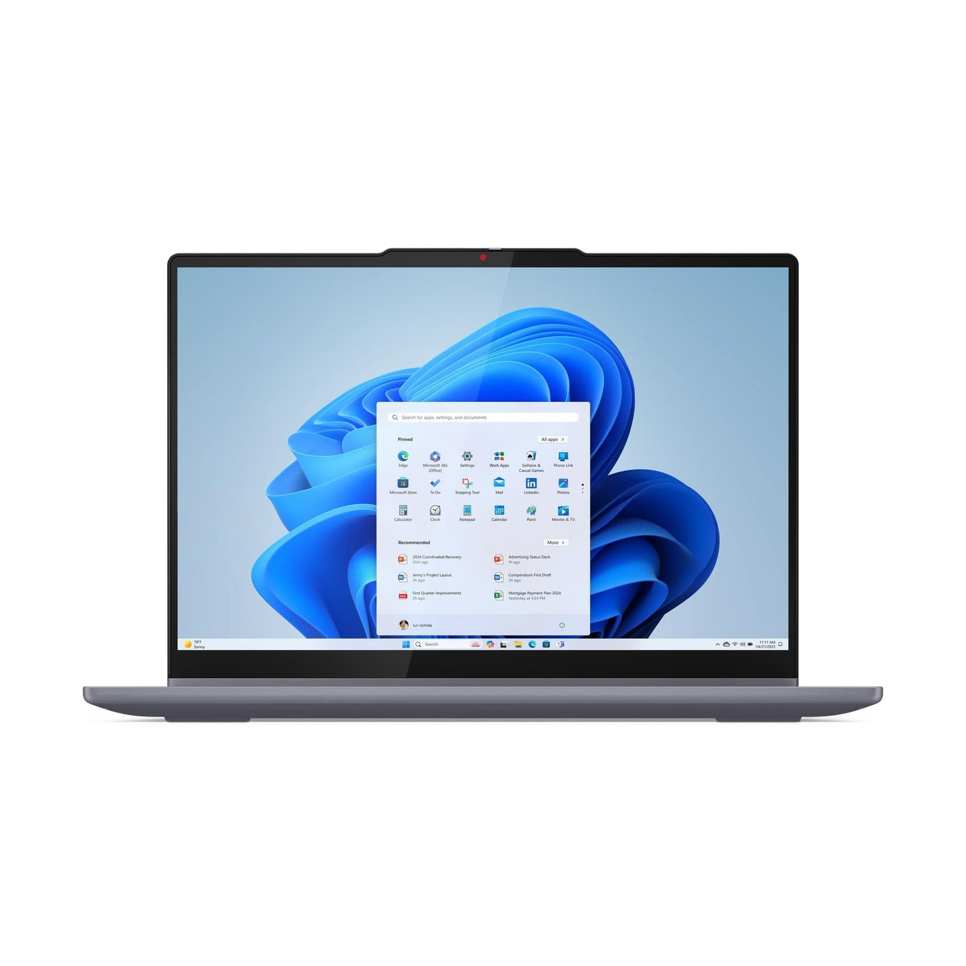 Lenovo Laptop Notebook 14" Lenovo IP5-14IAL10 CU7-255H 24GB/1TB (SKU: 83KR0026RM) - Garantie 24 luni, Timbru verde 3.50 RON