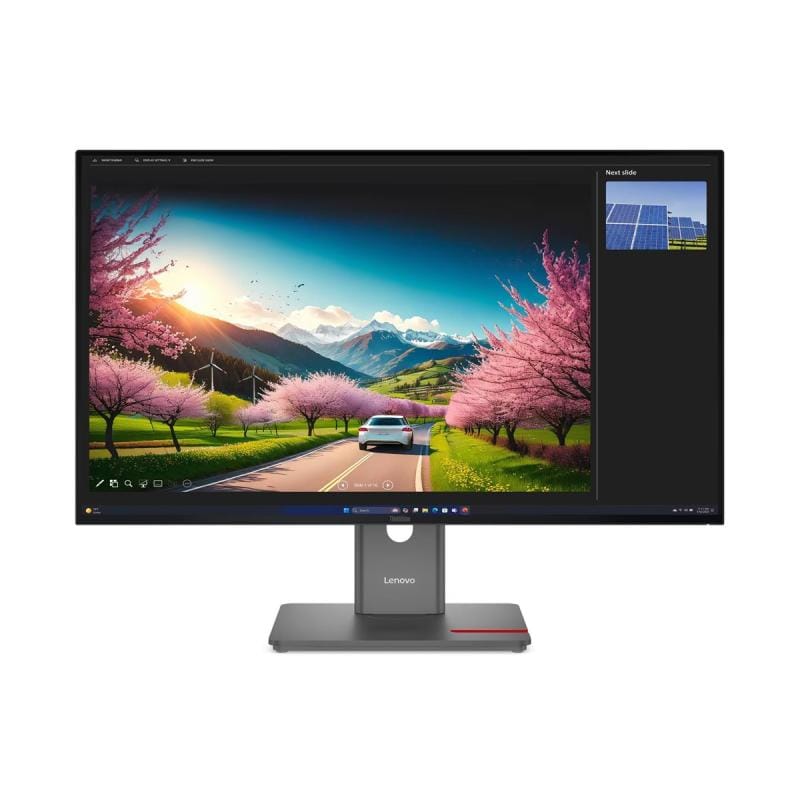 Lenovo Monitor PC Monitor Lenovo P32UD-40 64A8GAT2EU | 32", 4K UHD, IPS, USB-C, Profesional
