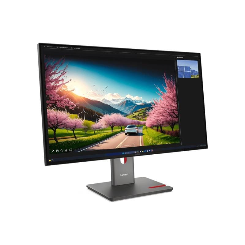 Lenovo Monitor PC Monitor Lenovo P32UD-40 64A8GAT2EU | 32", 4K UHD, IPS, USB-C, Profesional