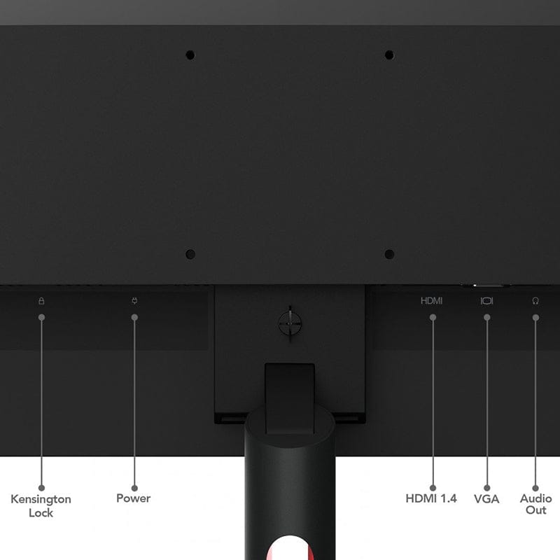 Lenovo Monitor PC Monitor Pc Lenovo 63DEKAT3EU | 24"