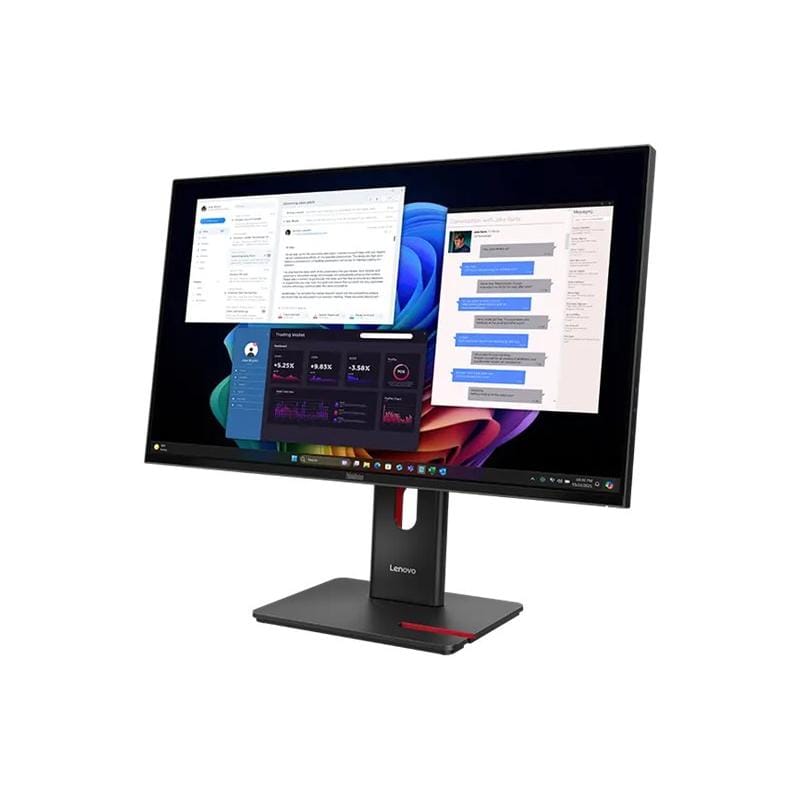 Lenovo Monitor PC Monitor Lenovo T27UD-40 64AFGAT2EU | 27", 4K UHD, IPS, USB-C