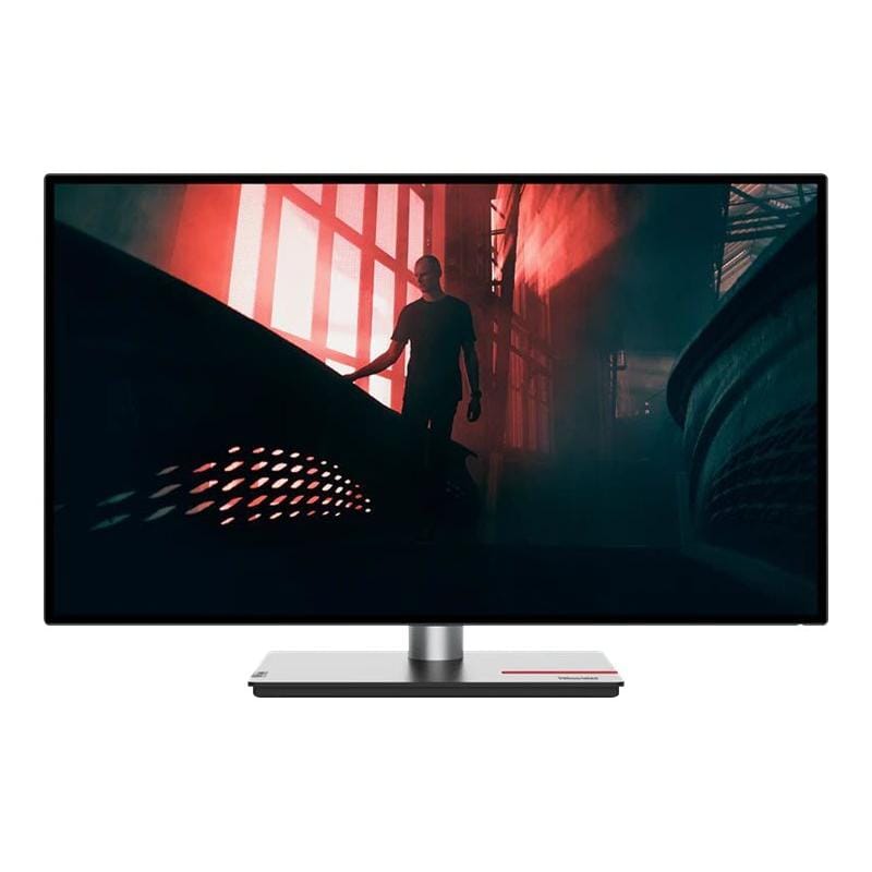 Lenovo Monitor PC Monitor Lenovo ThinkVision P27q-30 63A2GAT1EU | 27", QHD, IPS, USB-C