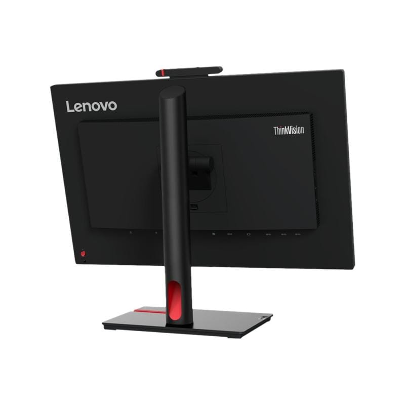 Lenovo Monitor Lenovo ThinkVision T24v-30 23,8" Full HD cu cameră web integrată, 63D8MAT3EU