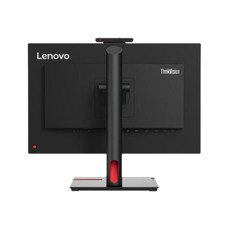 Lenovo Monitor Lenovo ThinkVision T24v-30 23,8" Full HD cu cameră web integrată, 63D8MAT3EU