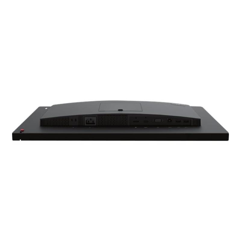 Lenovo Monitor Lenovo ThinkVision T24v-30 23,8" Full HD cu cameră web integrată, 63D8MAT3EU