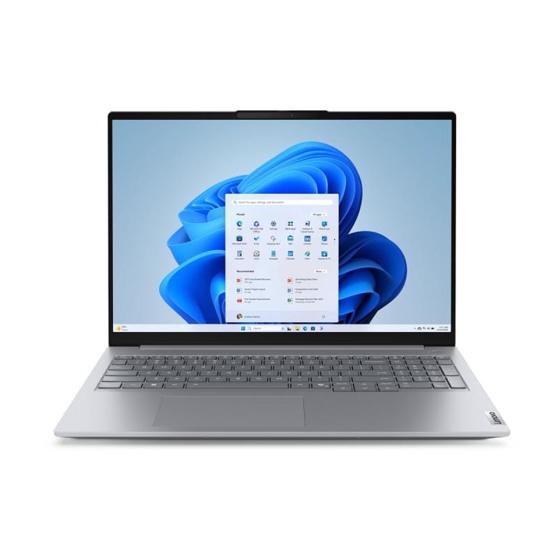 Lenovo Lenovo Notebook ThinkBook 16 G8 16˝ FHD U5-225U 32GB 1TB W11P 16˝ FHD U5225U 32GB 1TB W11P (21SK0083GE)