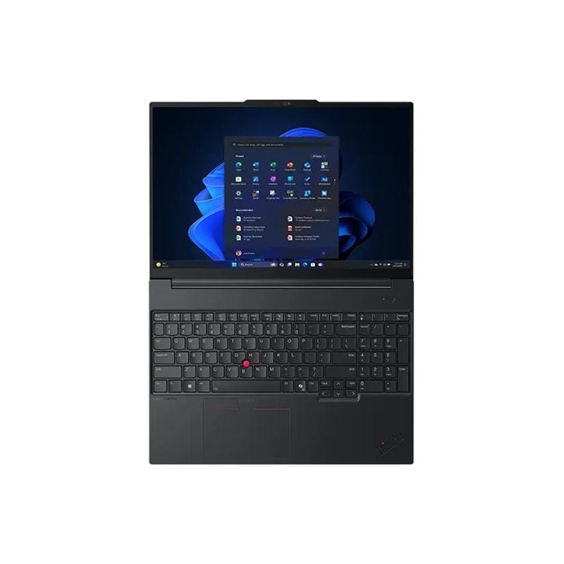 Lenovo Lenovo Notebook ThinkPad E16 G3 16˝ FHD U5-226V 16GB 512GB W11P 16˝ FHD U5226V 16GB 512GB W11P (22AY001VGE)