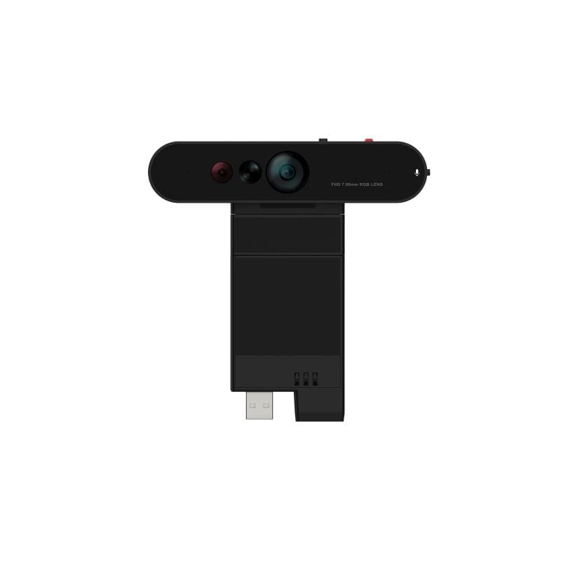 Lenovo Camera web Camera Web Lenovo ThinkVision MC60(S) 4XC1K97399 | Videoconferinte, Montare Monitor/Laptop