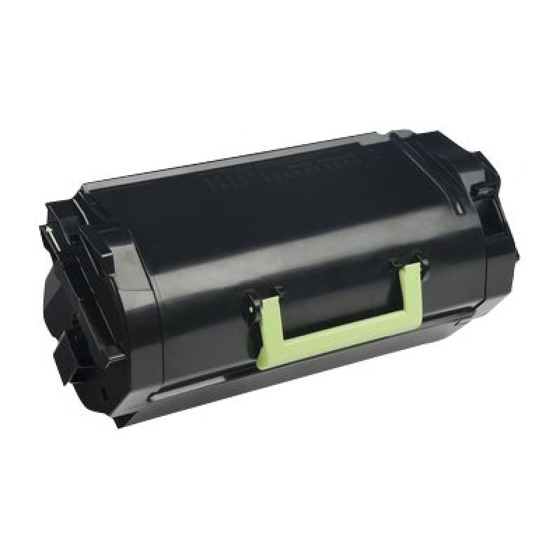 LEXMARK Cartuș toner original Lexmark 622XE negru, capacitate extinsă, cod 62D2X0E