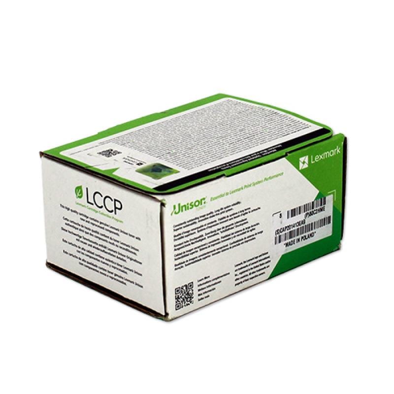 Lexmark Toner Toner Lexmark 802HME | Magenta, High Yield, Original