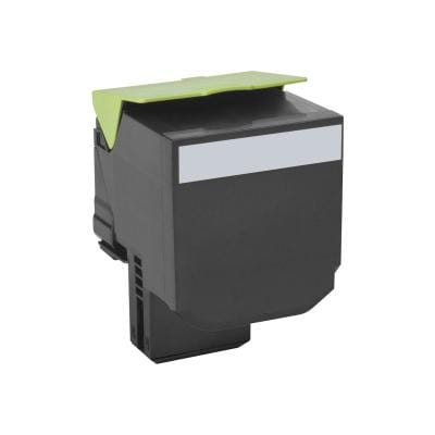 Lexmark Toner Toner Lexmark 802XK (80C2XK0) | Negru, Capacitate Mare, Original